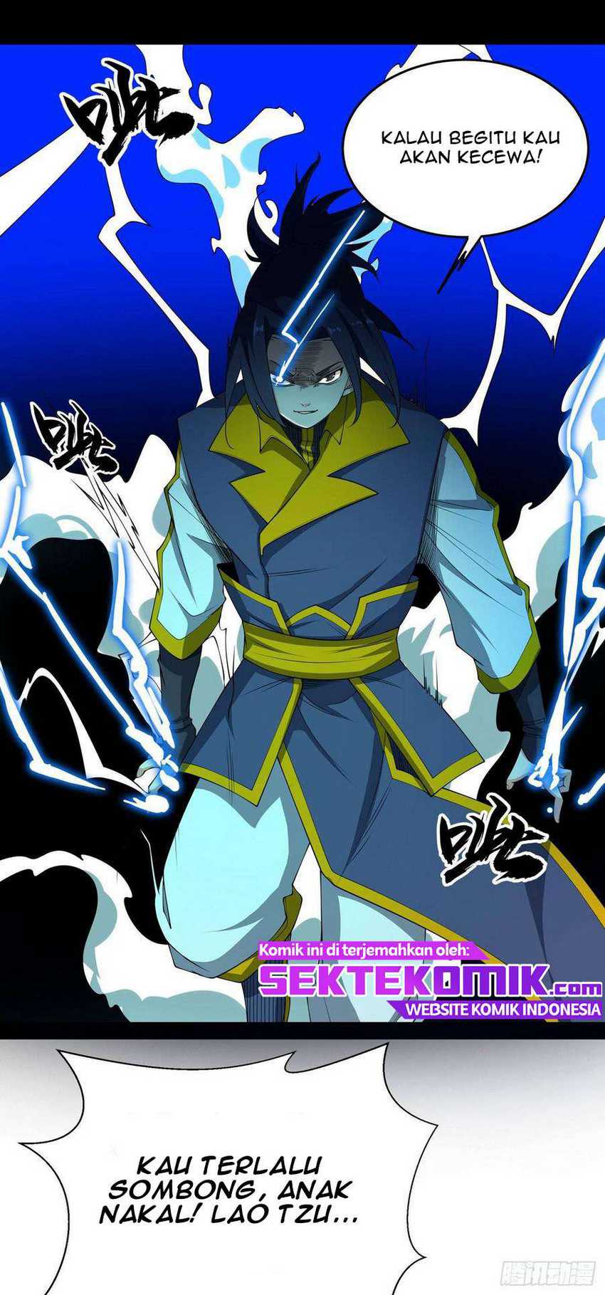 Martial Inverse chapter 38